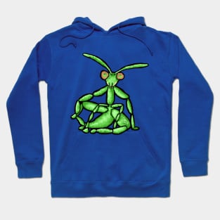 Praying Mantis Hoodie